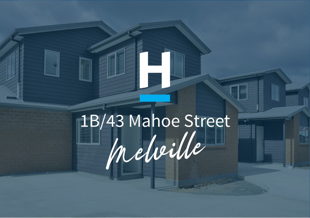 1B/43 Mahoe Street, Melville