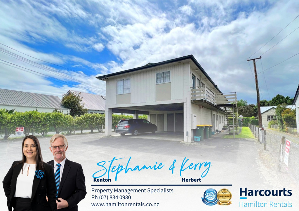 2/87 Clyde Street, Hamilton East