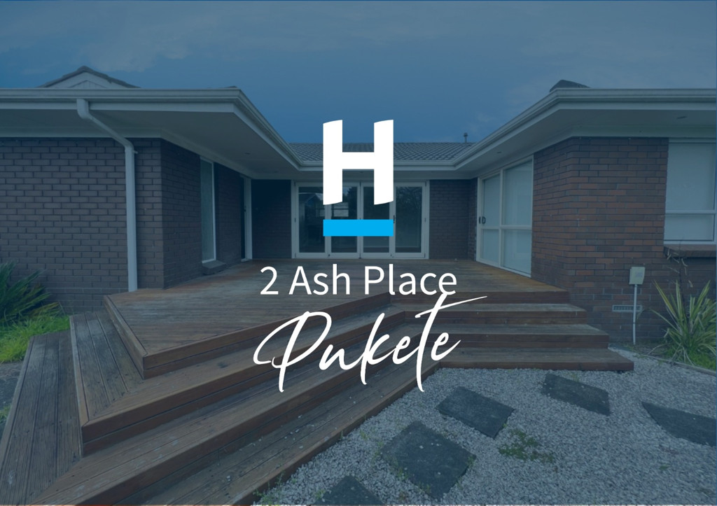 2 Ash Place, Pukete