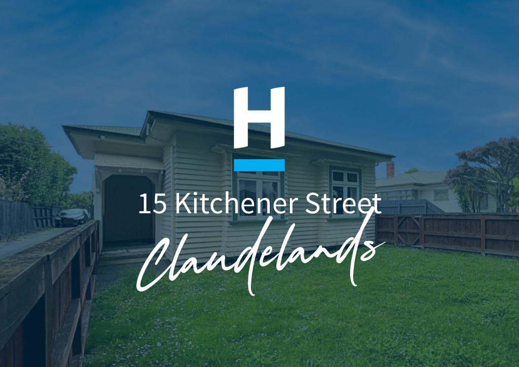 15 Kitchener Street, Claudelands