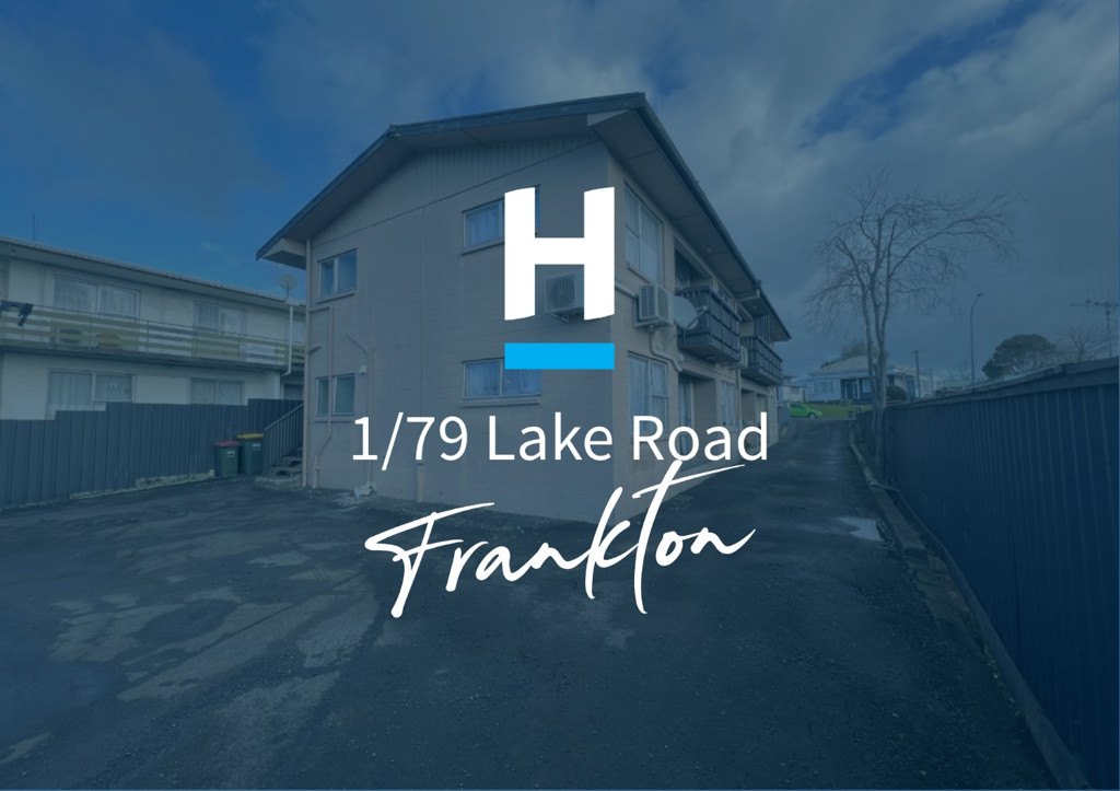 1/79 Lake Road, Frankton