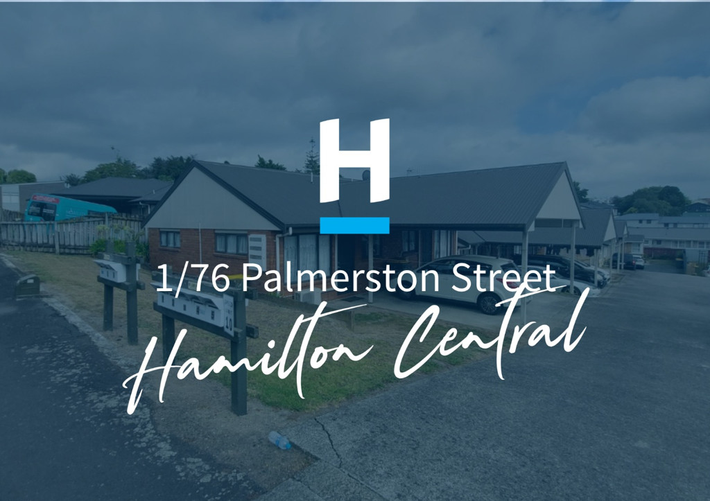 1/76 Palmerston Street, Hamilton Central