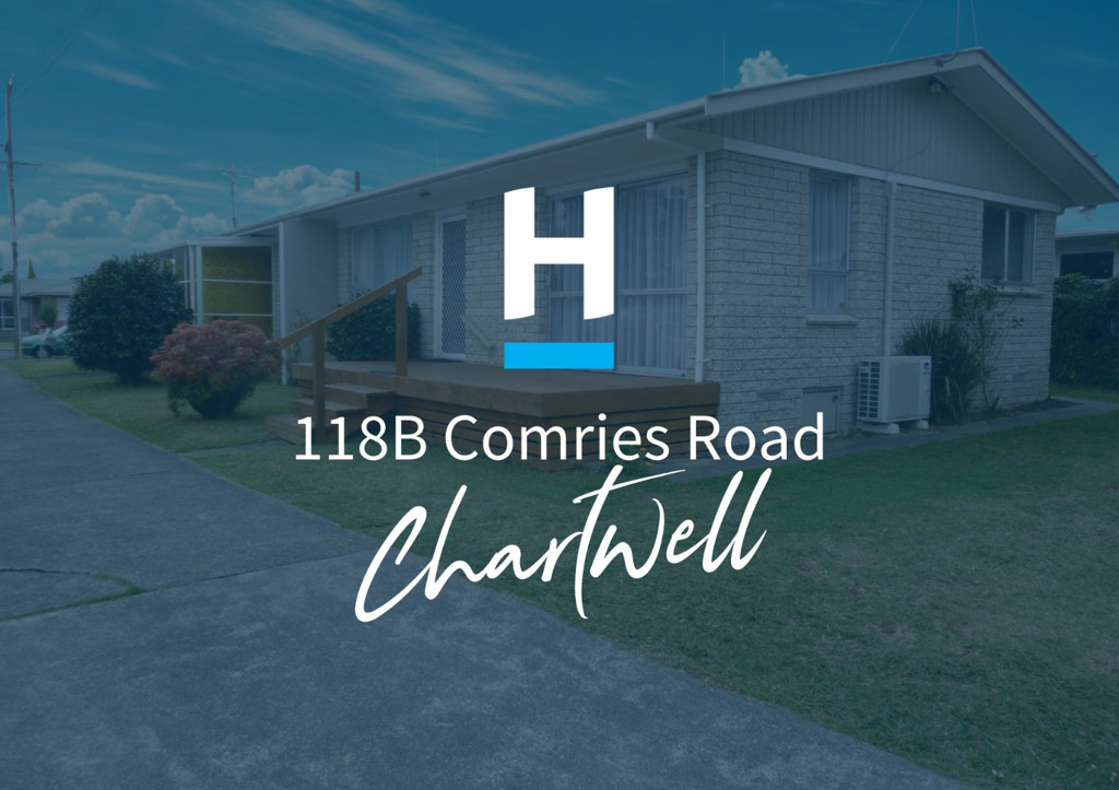 118B Comries Road, Chartwell