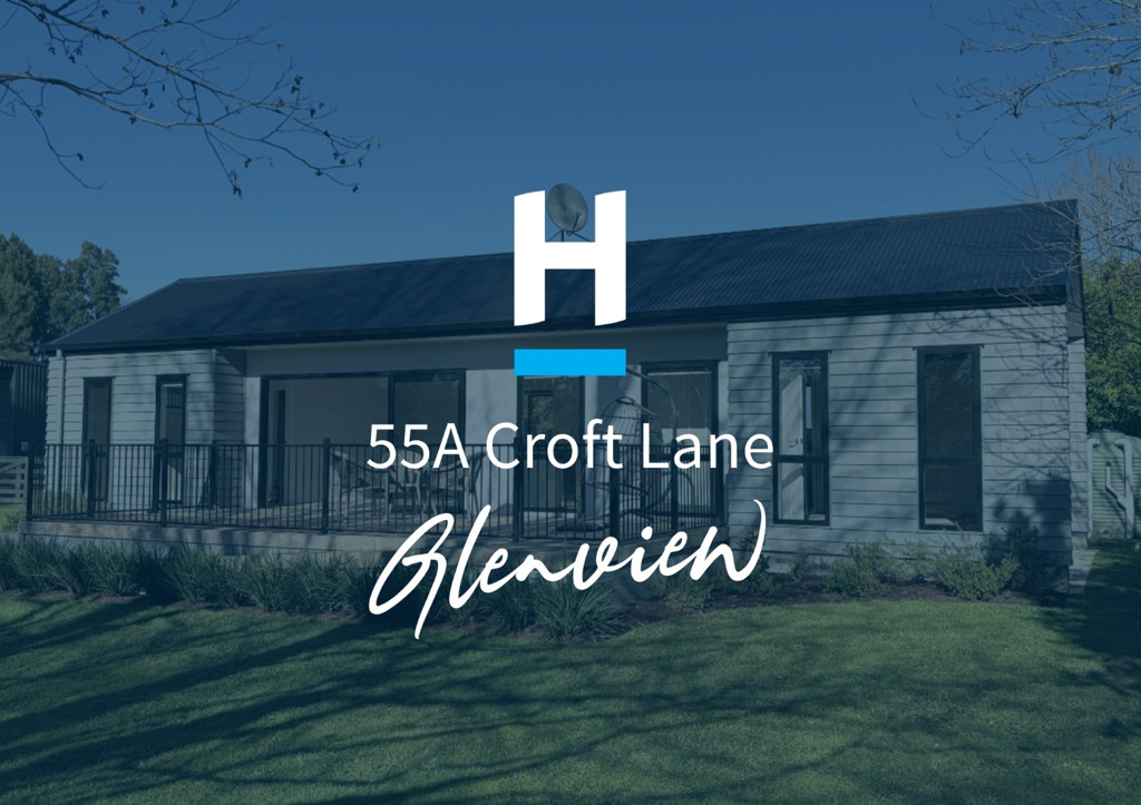 55A Croft Lane, Glenview
