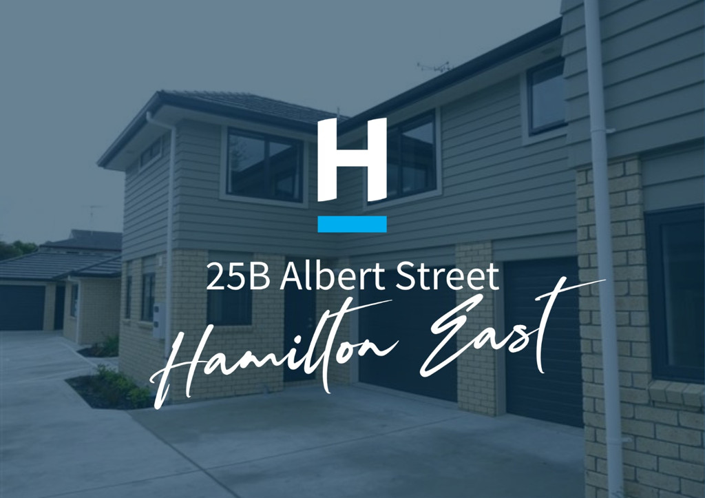 25B Albert Street, Hamilton East