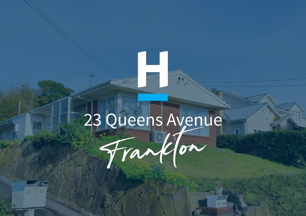 23 Queens Avenue, Frankton