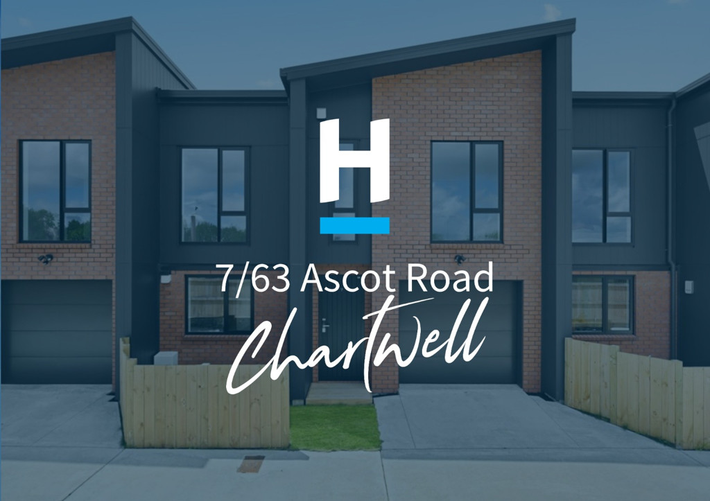 7/63 Ascot Road, Chartwell