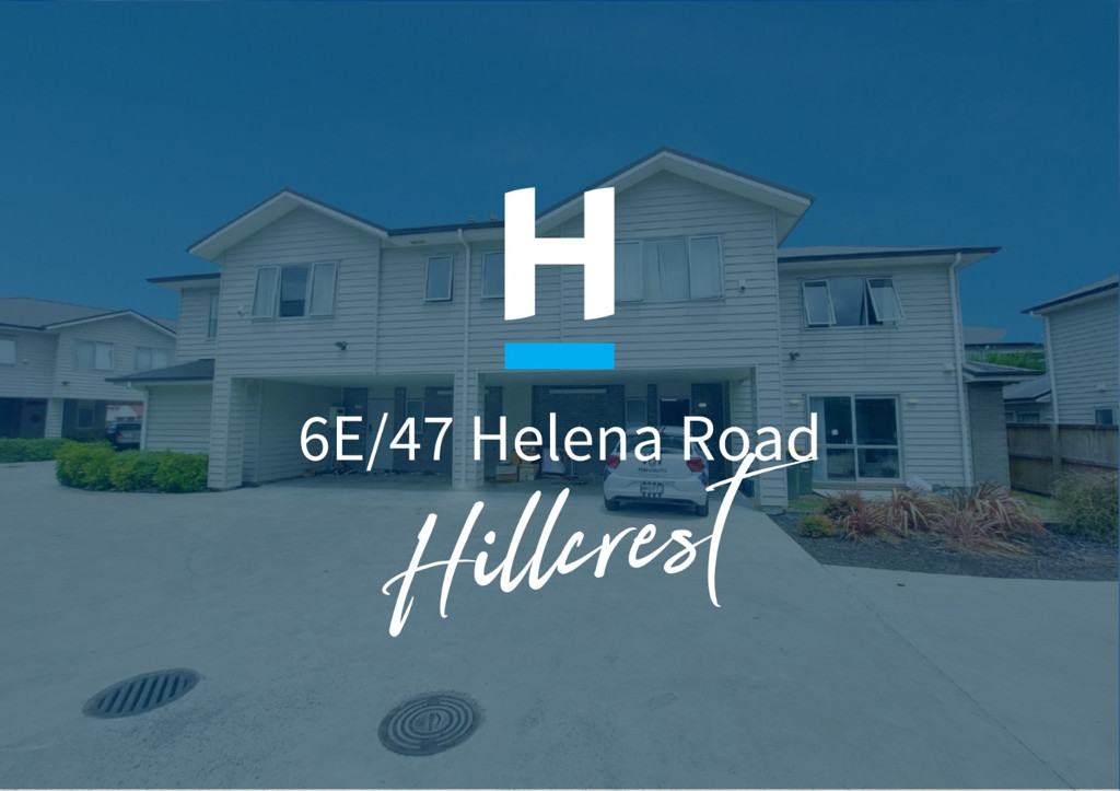 6E/47 Helena Road, Hillcrest
