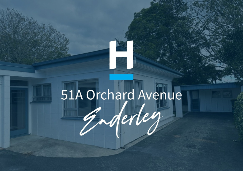 51A Orchard Avenue, Enderley