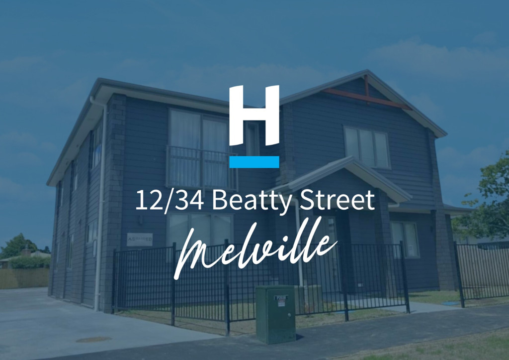 12/34 Beatty Street, Melville