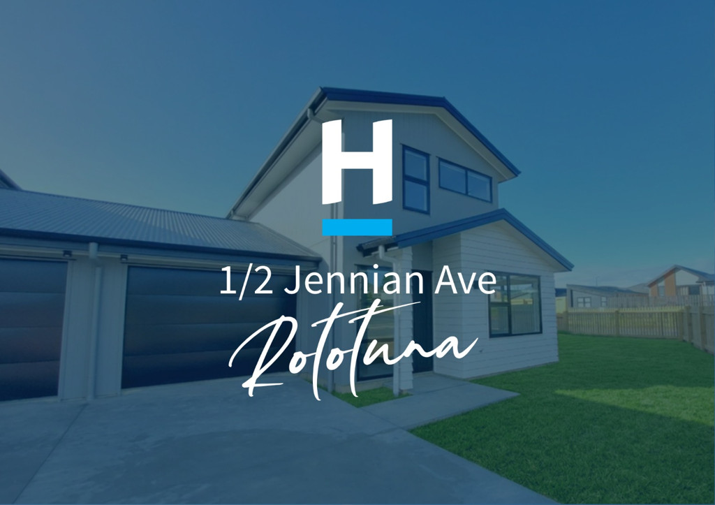 1/2 Jennian Avenue, Rototuna