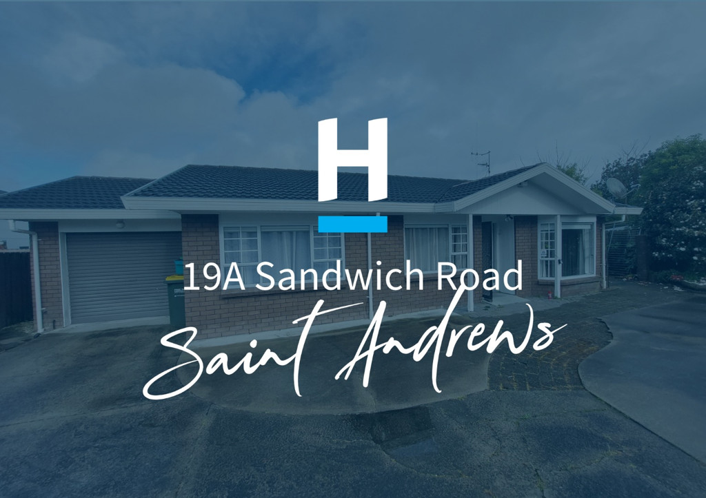 19A Sandwich Road, Saint Andrews