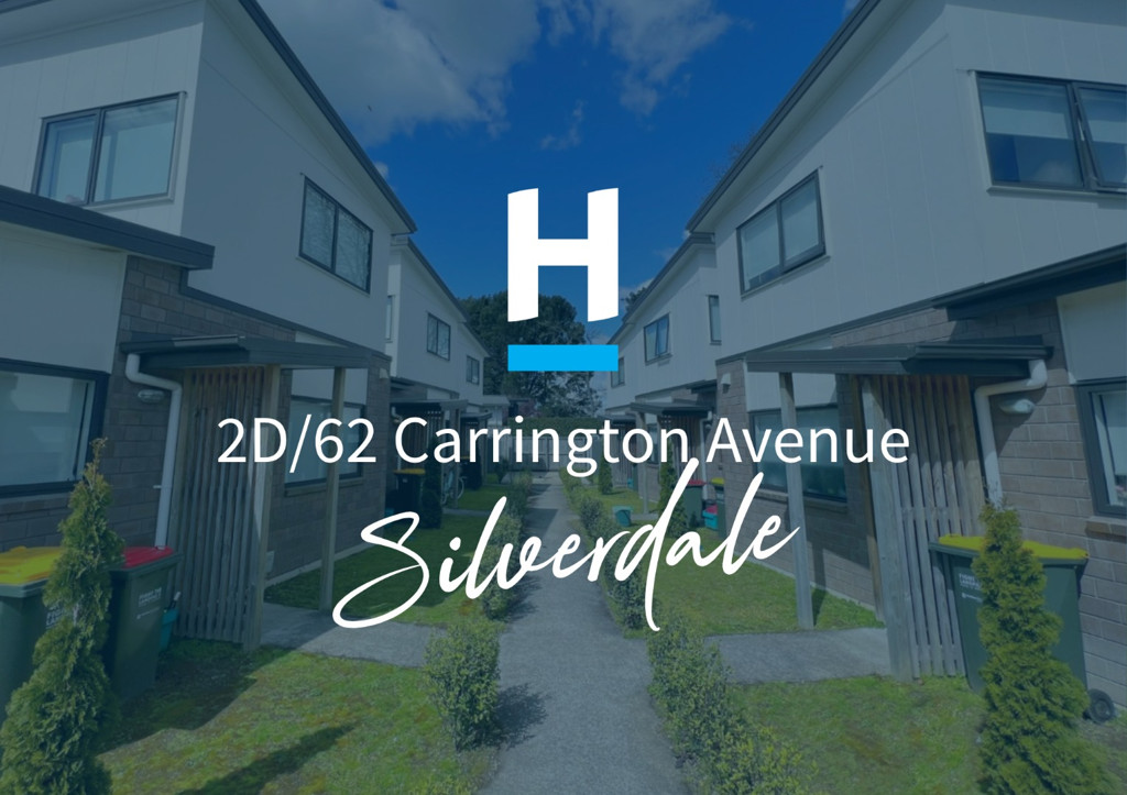 2D/62 Carrington Avenue, Silverdale