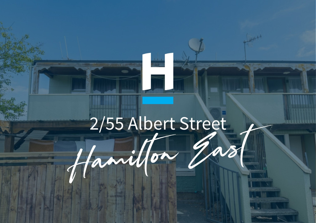 2/55 Albert Street, Hamilton East
