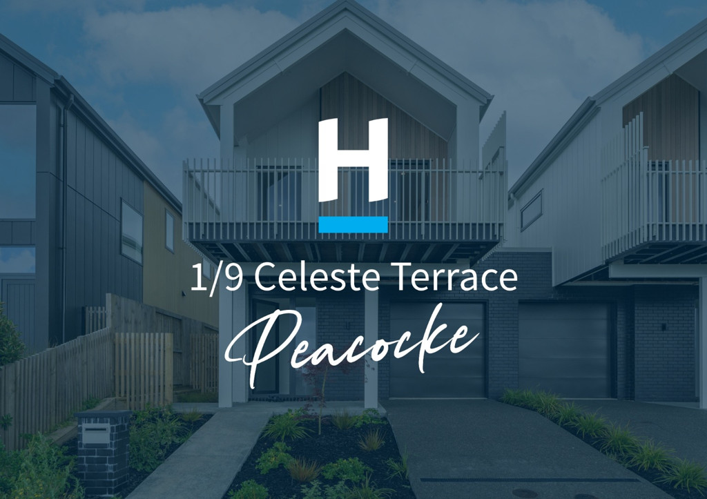 1/9 Celeste Terrace, Peacocke