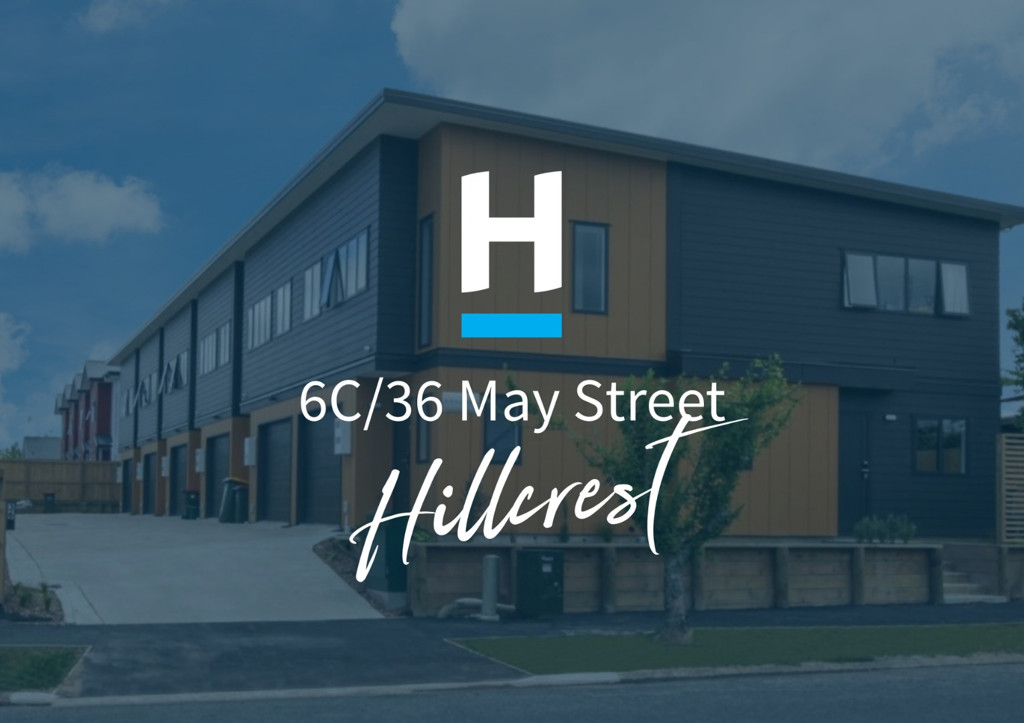 6C/36 May Street, Hillcrest