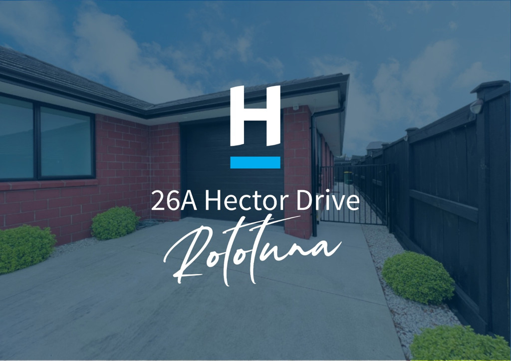 26A Hector Drive, Rototuna