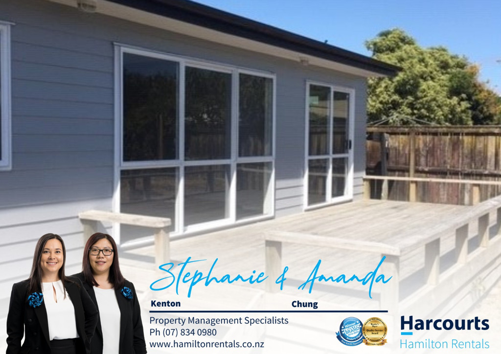 Hamilton East Humble Abode Rental Property Harcourts Hamilton Rentals