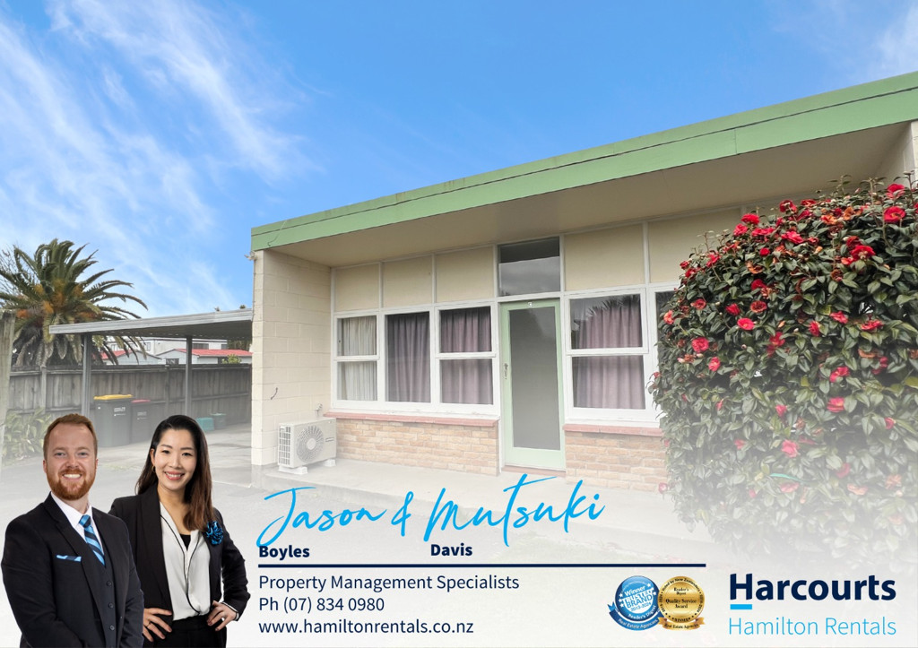 15C Edgecumbe Street, Whitiora
