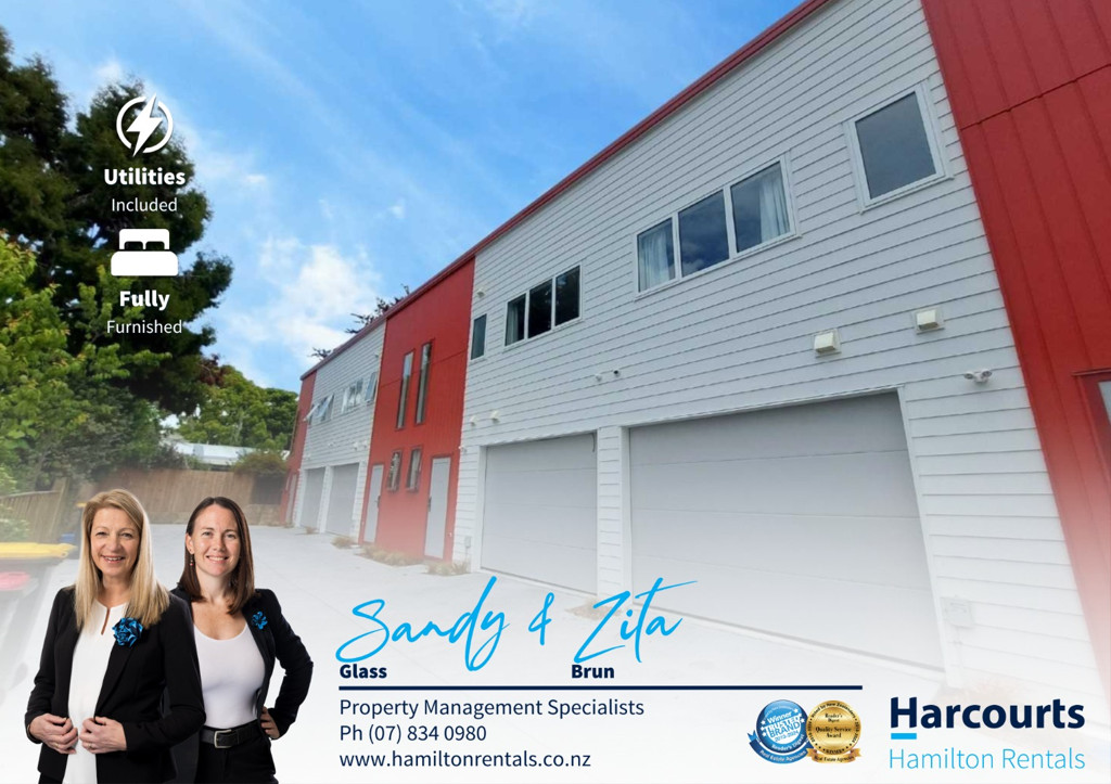 4A/4 Hammond Street, Hamilton City Central
