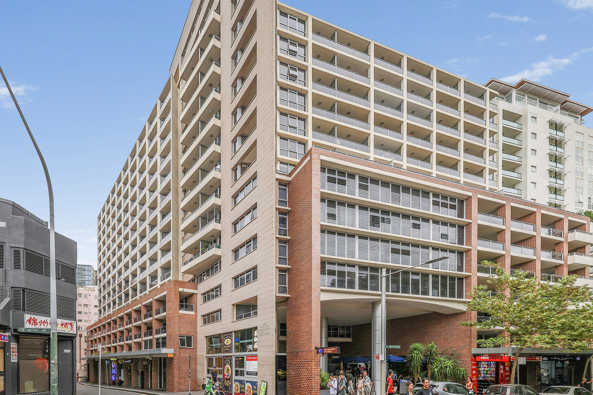 67/107-121 Quay Street, HAYMARKET NSW 2000 - Image 1