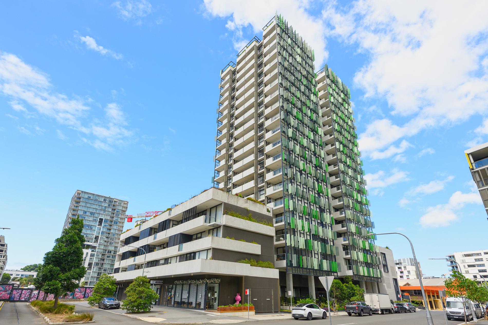 20105/5 Sam Sing St, Waterloo - Image 1