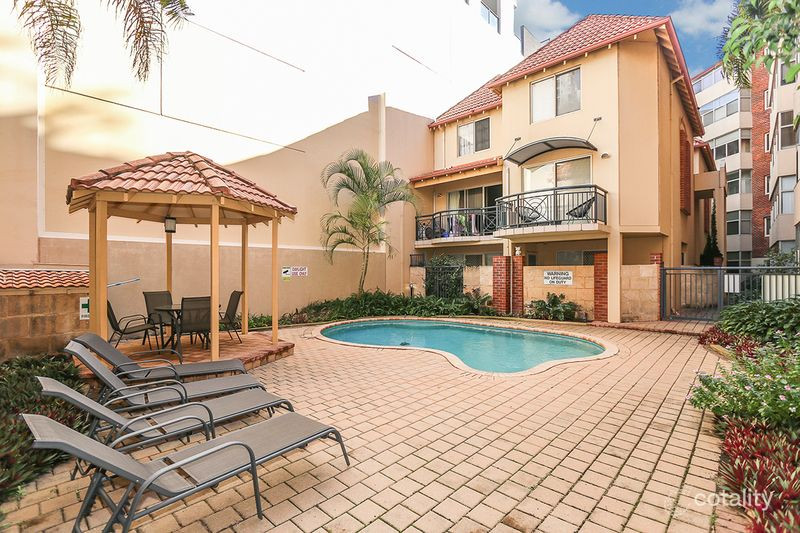 48/138 Adelaide Terrace, East Perth WA