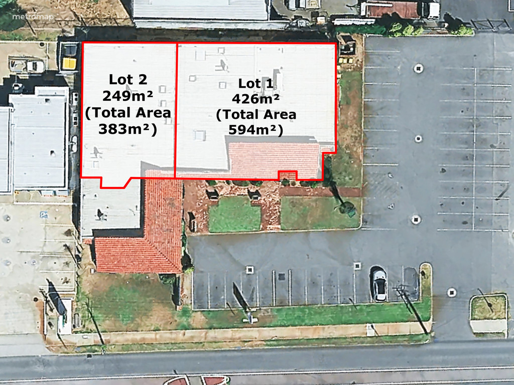 1-2/201-205 Burslem Drive, Maddington WA