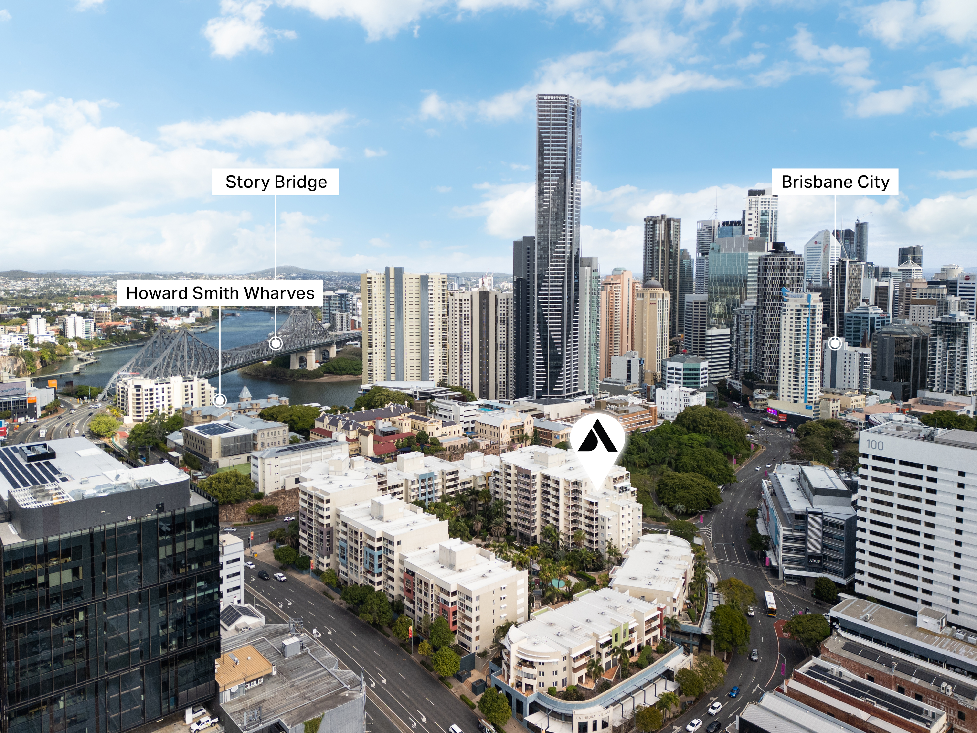 155/35 Gotha Street, Fortitude Valley For Sale by Aurora Property