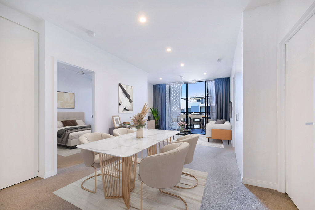 2306/3 Gibbon Street, Woolloongabba, Woolloongabba - Image 1