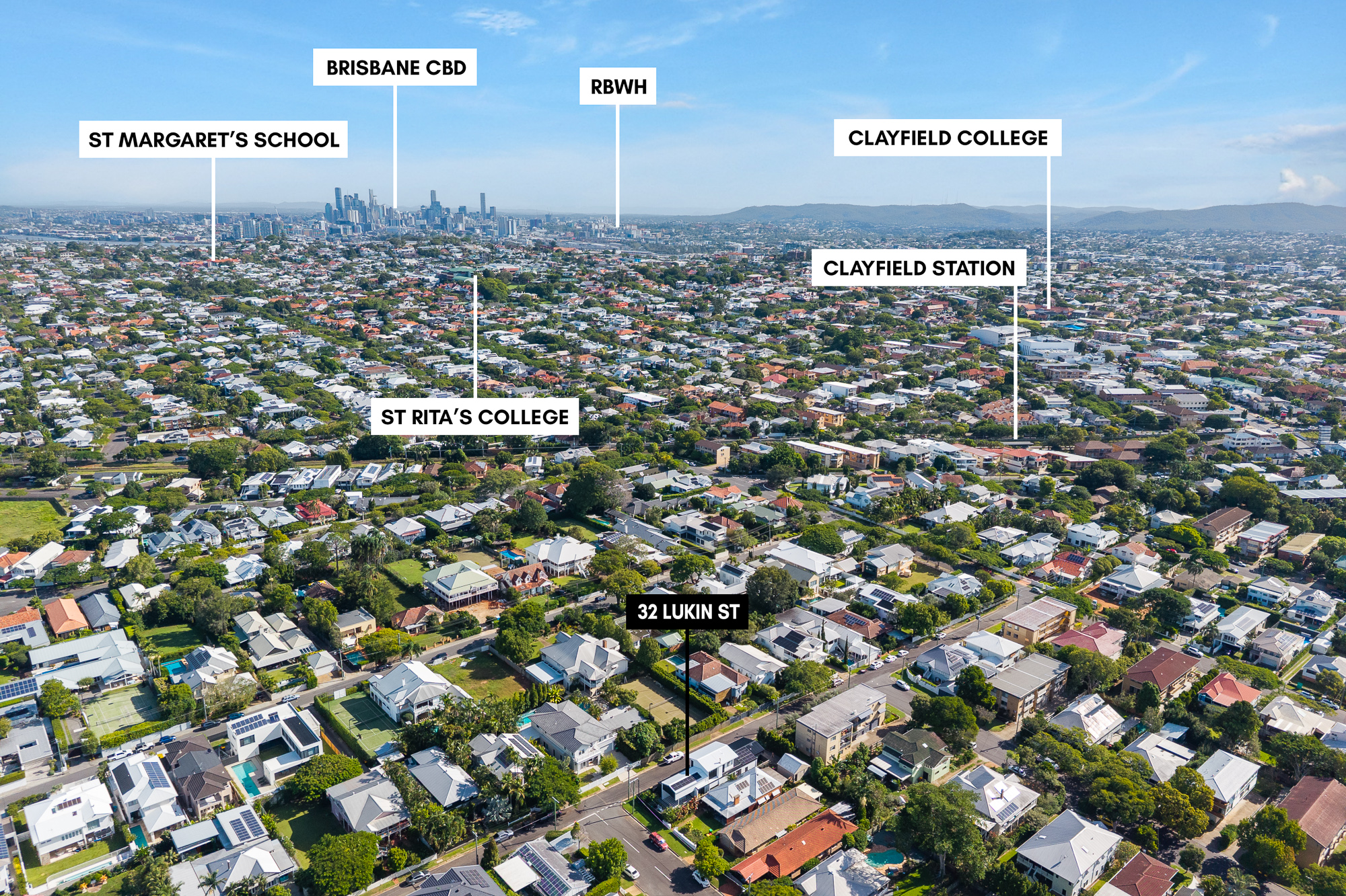 32 Lukin Street, Clayfield For Sale by Aurora Property - image 29