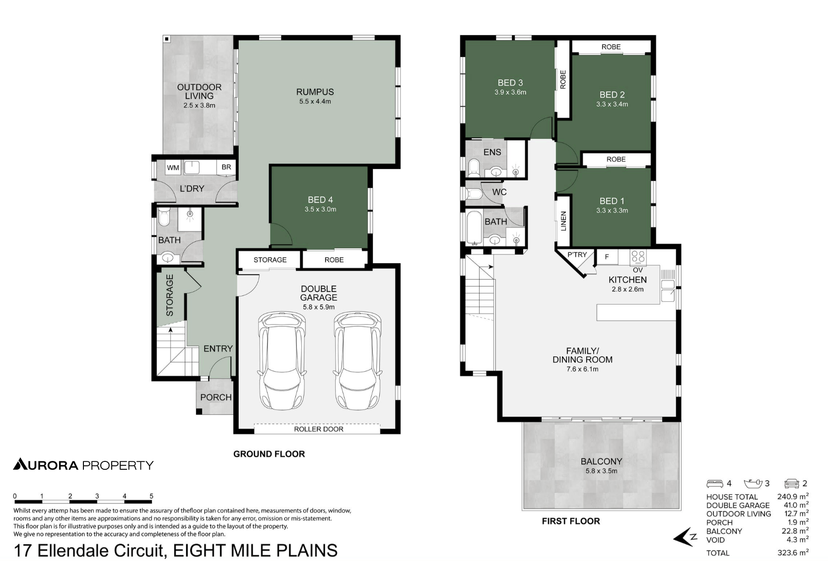 17 Ellendale Circuit, Eight Mile Plains Sold by Aurora Property - image 20