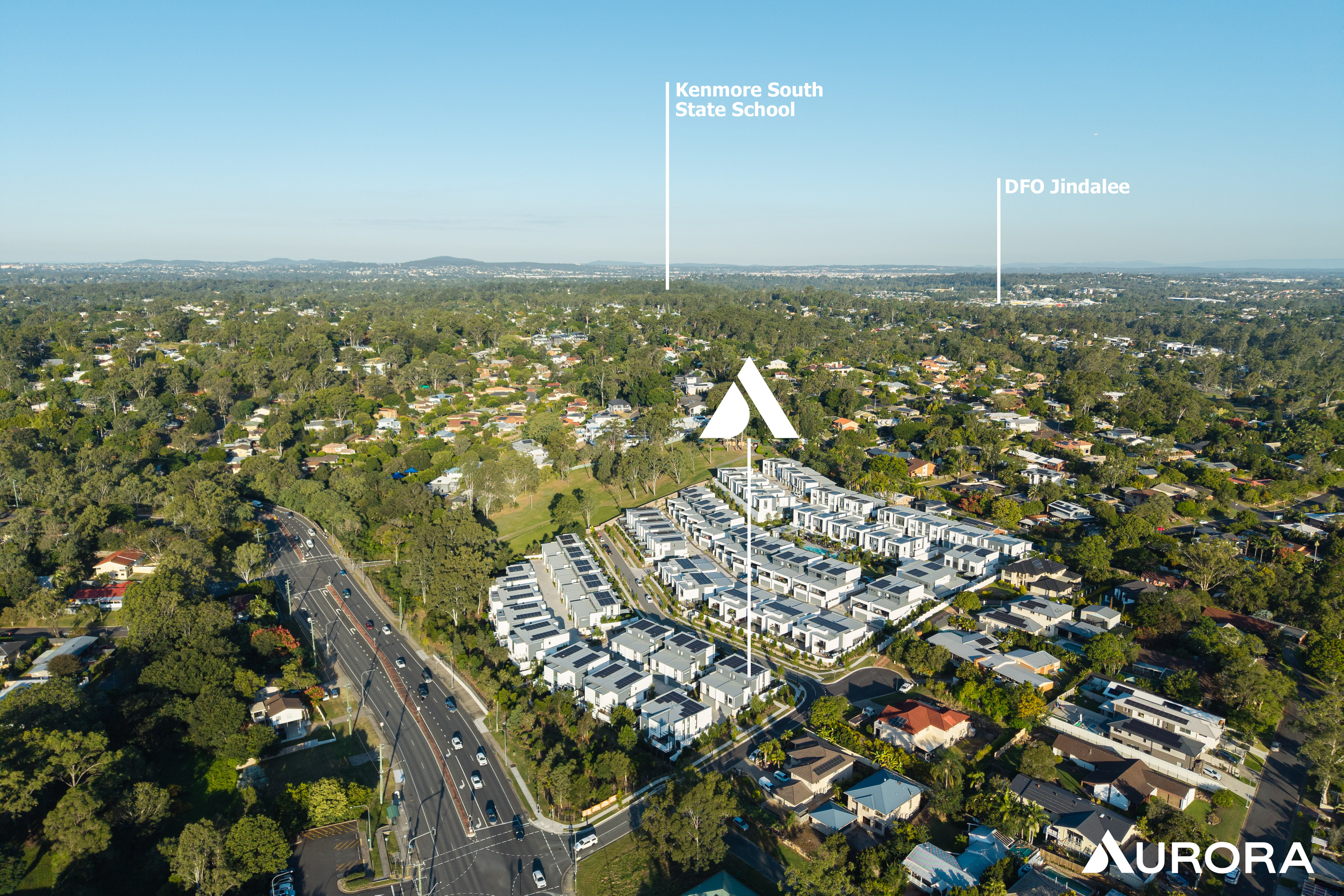 LOT 15/8 Lawrence Lyons Place, Kenmore Sold by Aurora Property - image 28