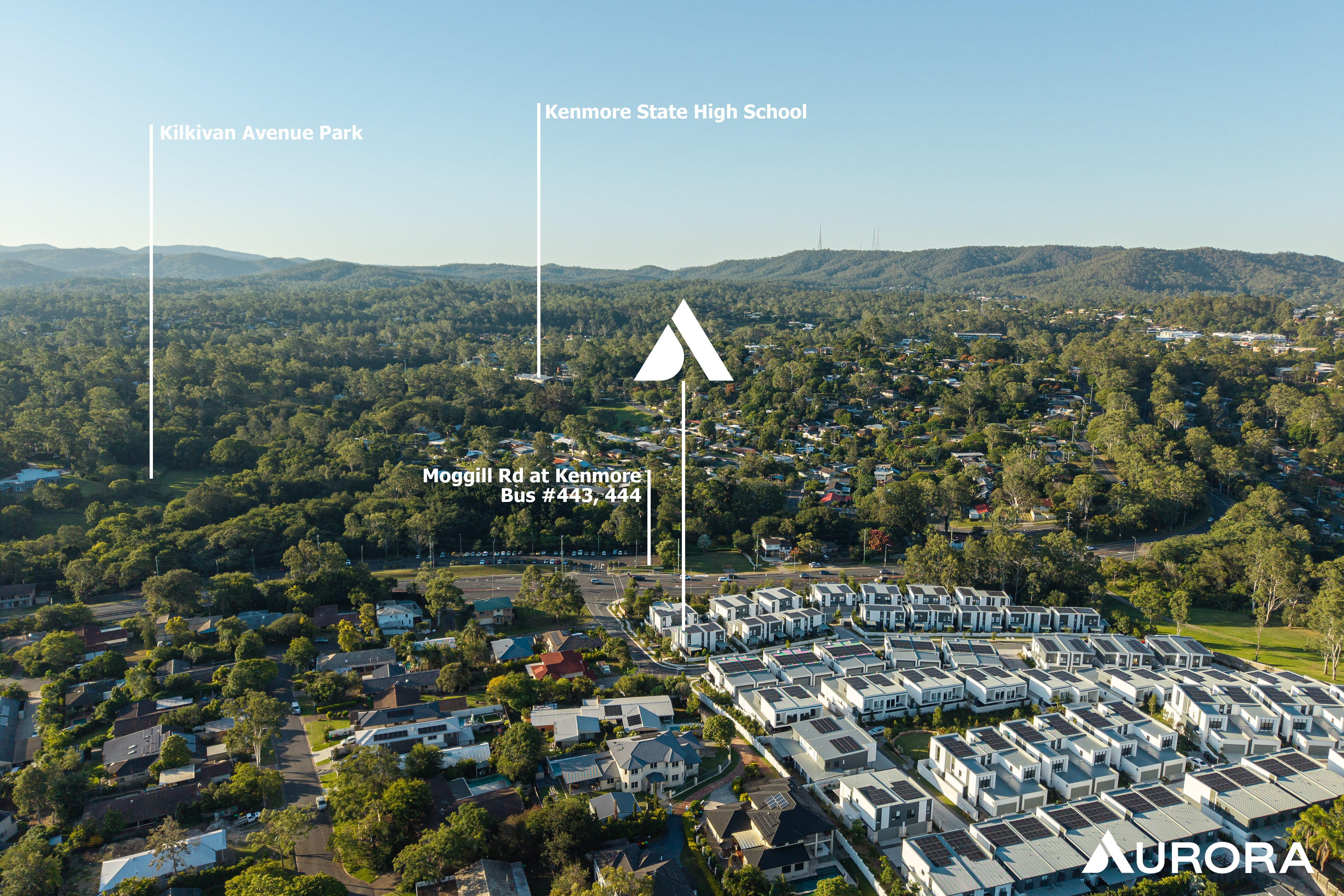 LOT 15/8 Lawrence Lyons Place, Kenmore Sold by Aurora Property - image 26