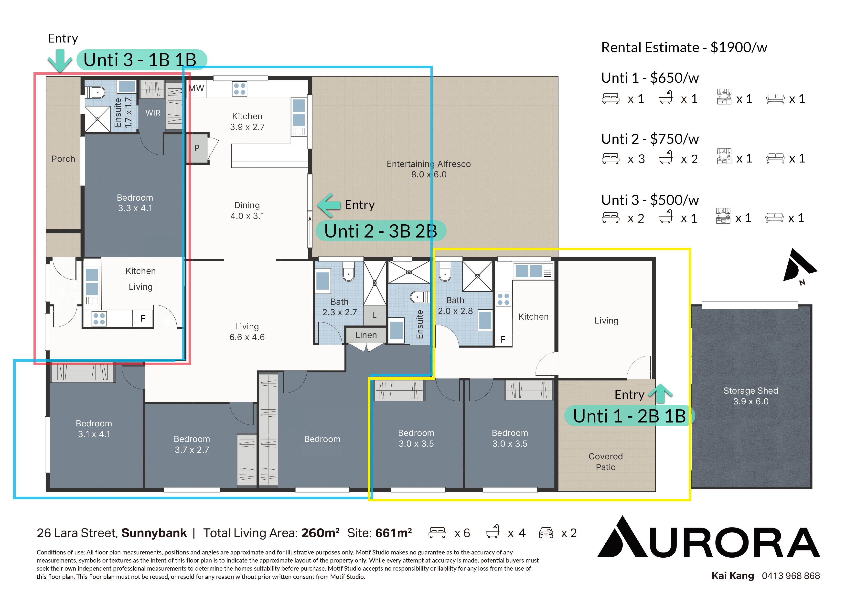 26 Lara Street, Sunnybank For Sale by Aurora Property - image 2