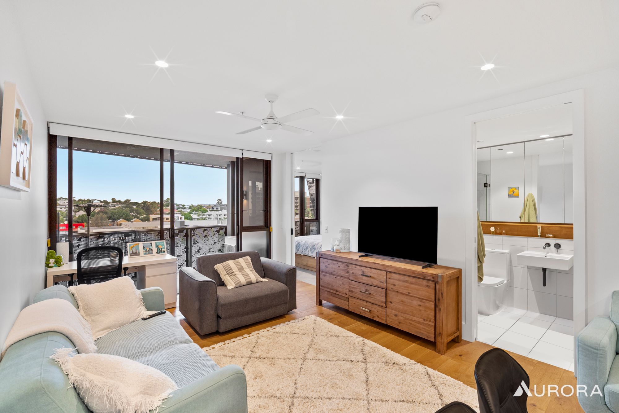 605/14 Ella Street, Newstead For Sale by Aurora Property