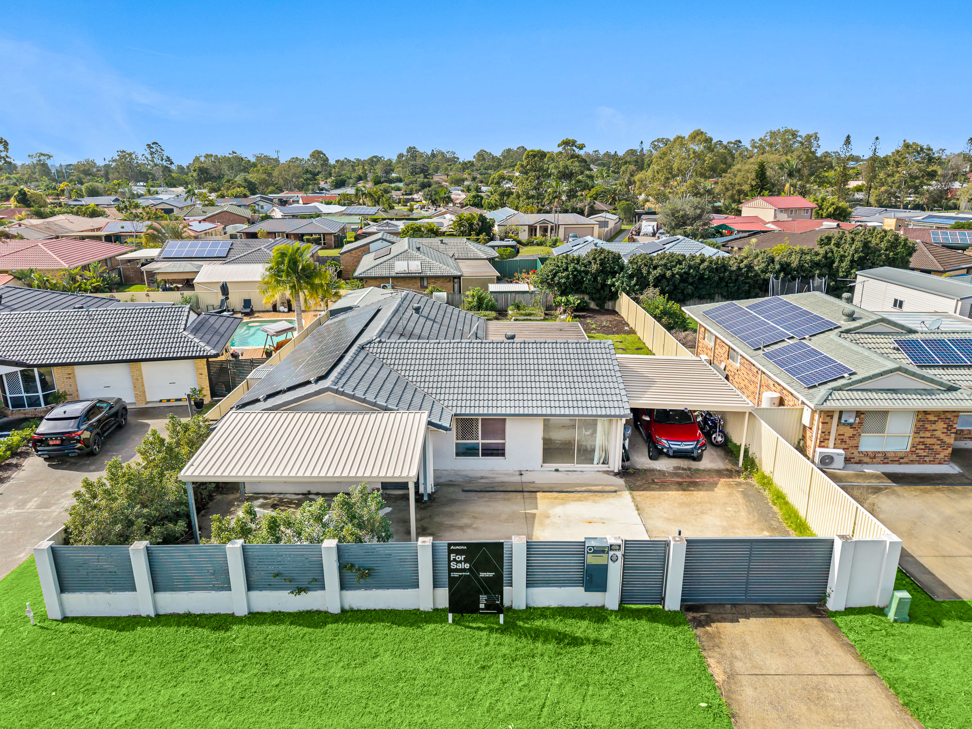 67 Katunga Circuit, Ormeau Sold by Aurora Property