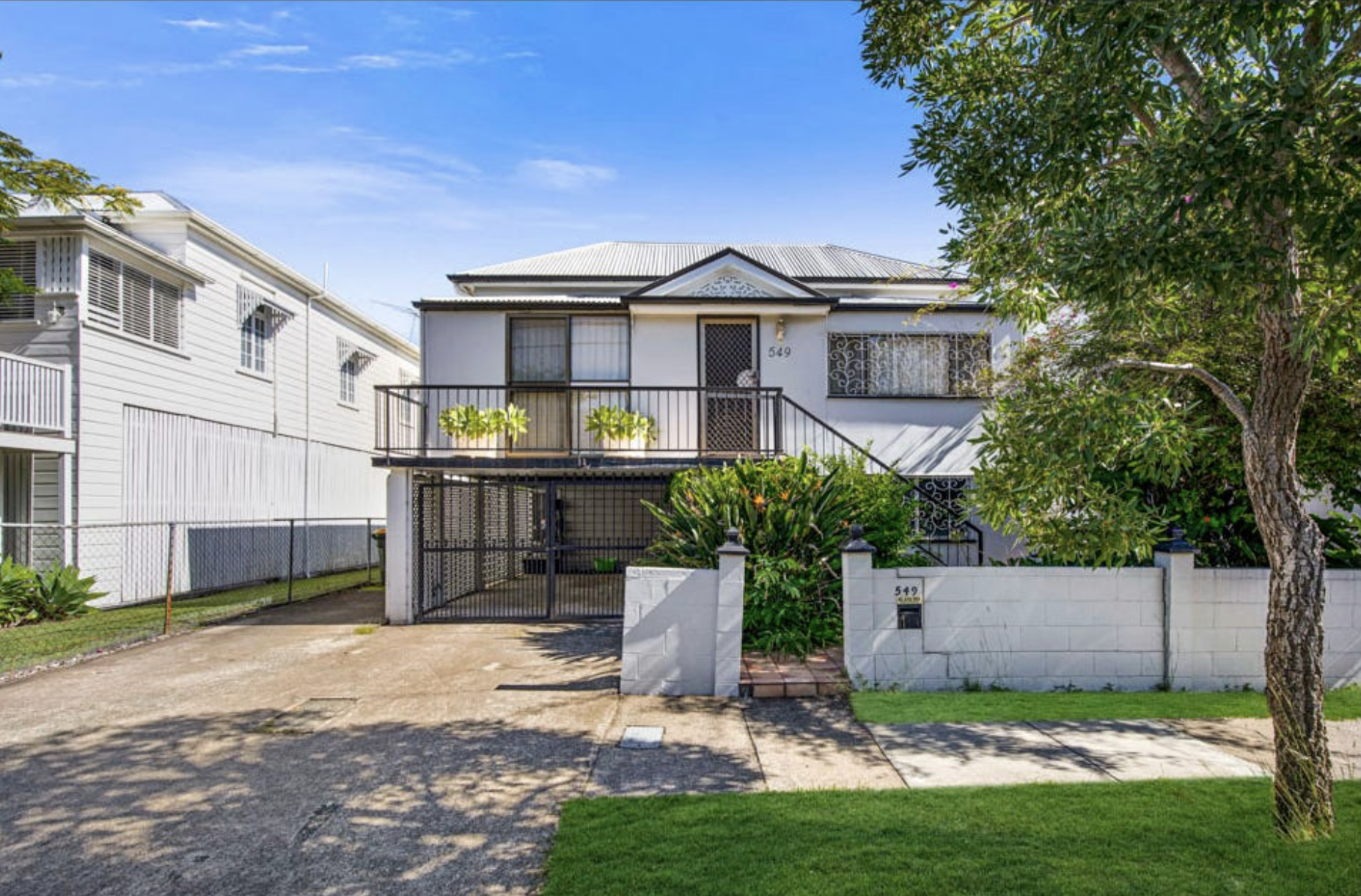 549 Lower Bowen Terrace, New Farm Sold by Aurora Property