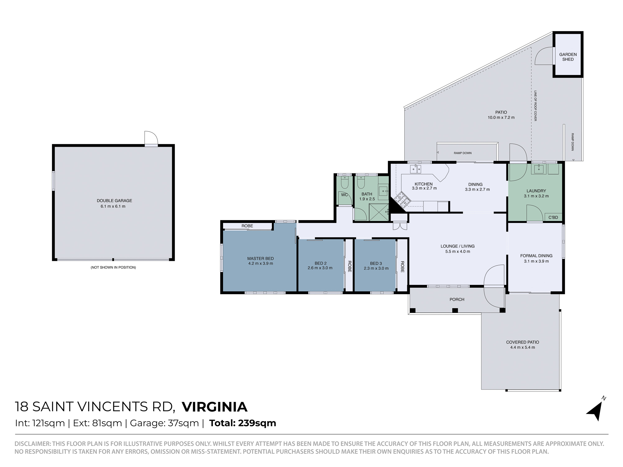 18 Saint Vincents Road, Virginia Sold by Aurora Property - image 22