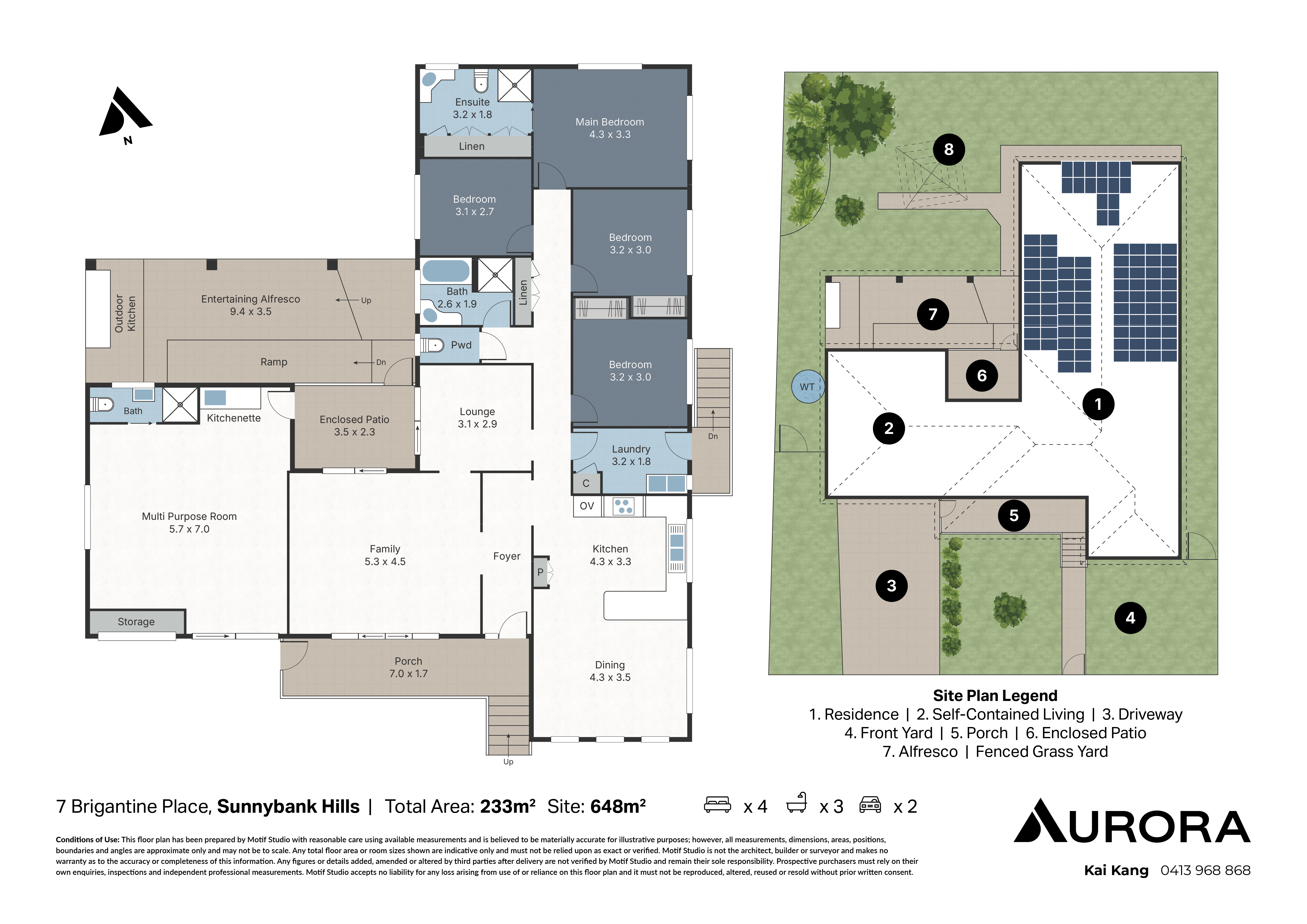 7 Brigantine Place, Sunnybank Hills For Sale by Aurora Property - image 32