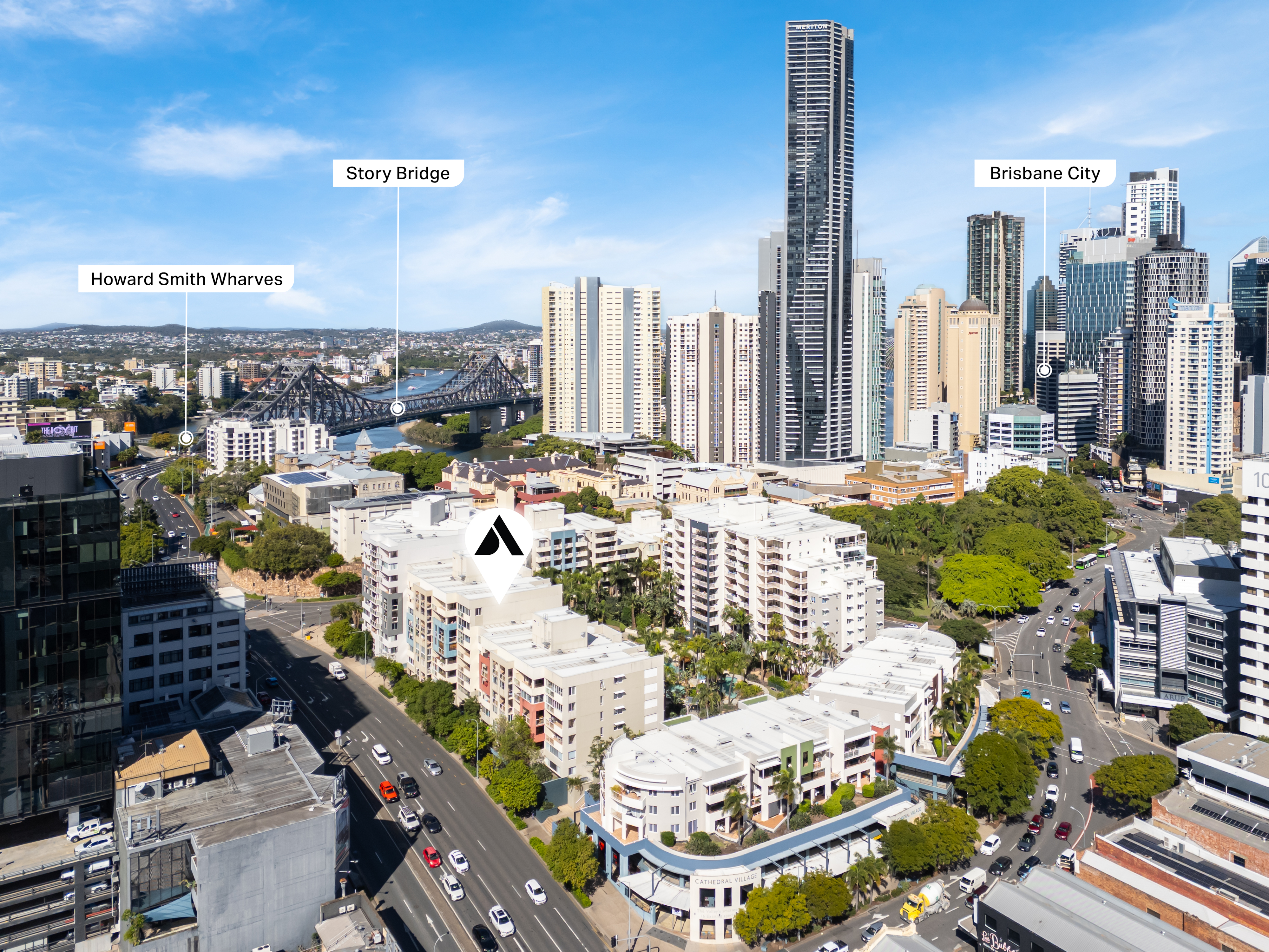 96/20 Gipps Street, Fortitude Valley For Sale by Aurora Property