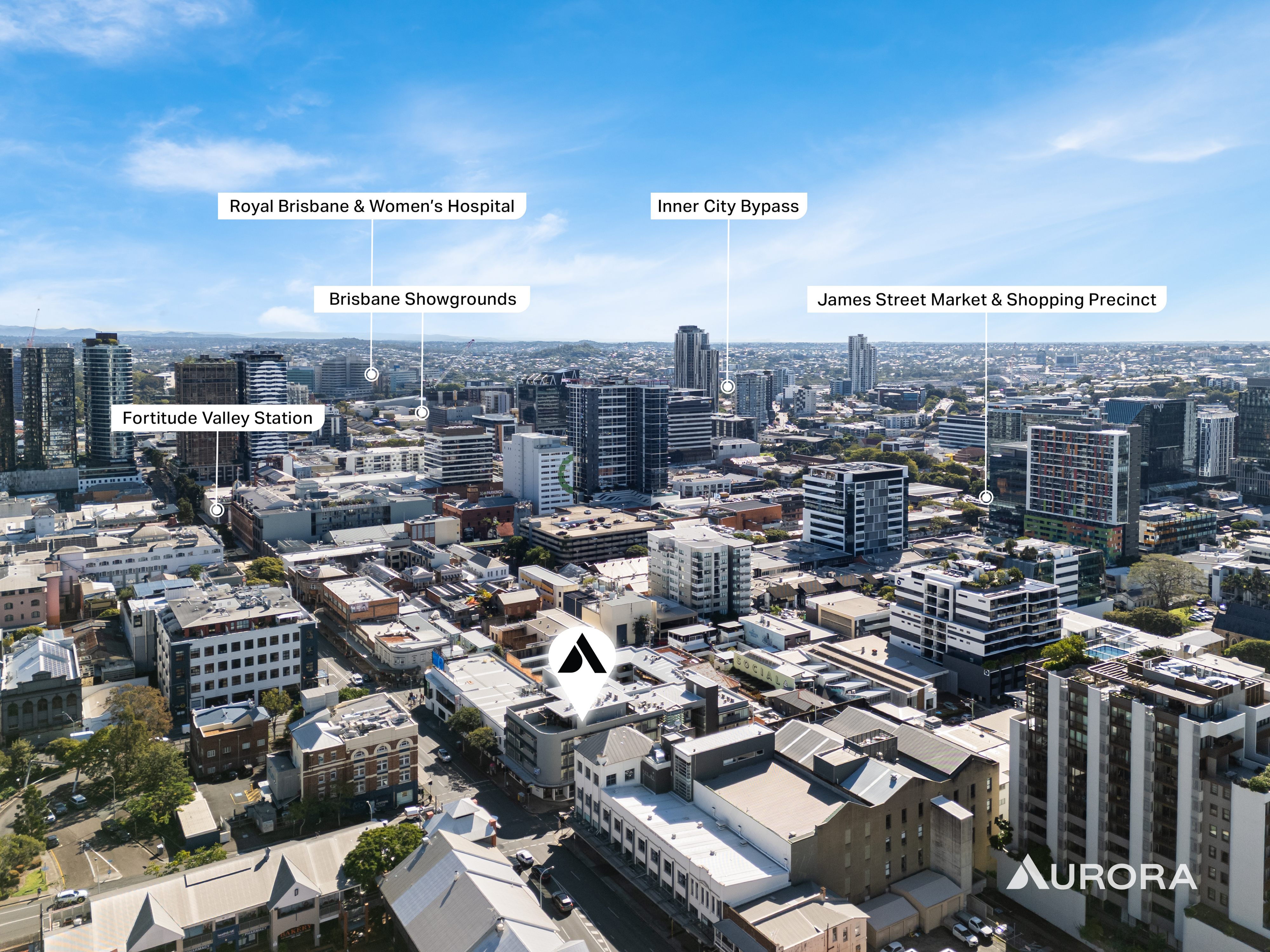 32/2 Berwick Street, Fortitude Valley For Sale by Aurora Property - image 16