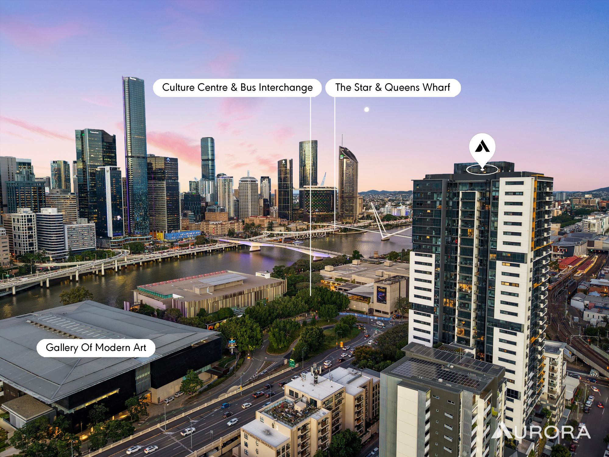 2005/19 Hope Street, South Brisbane For Sale by Aurora Property - image 16