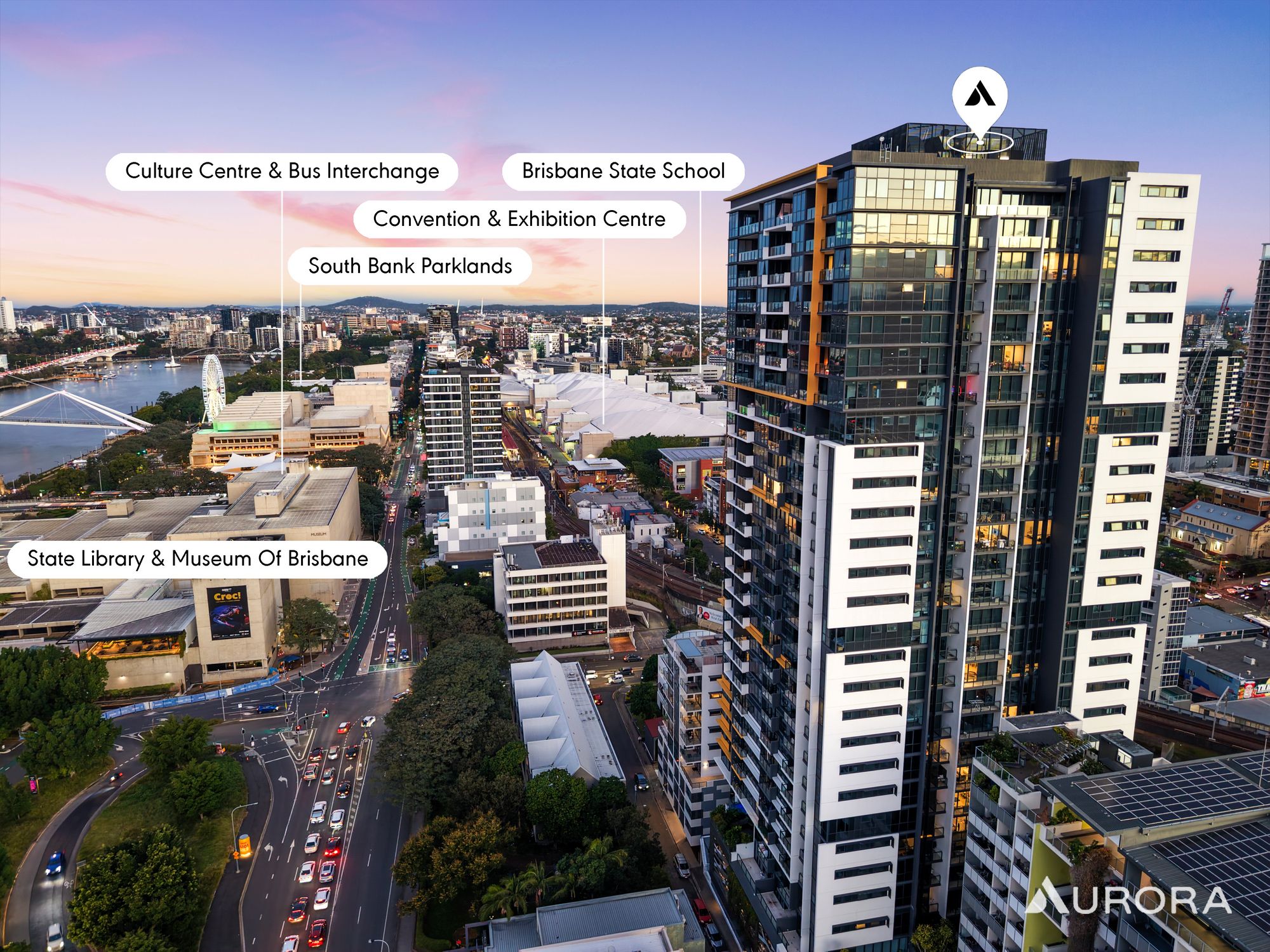 2005/19 Hope Street, South Brisbane For Sale by Aurora Property - image 18