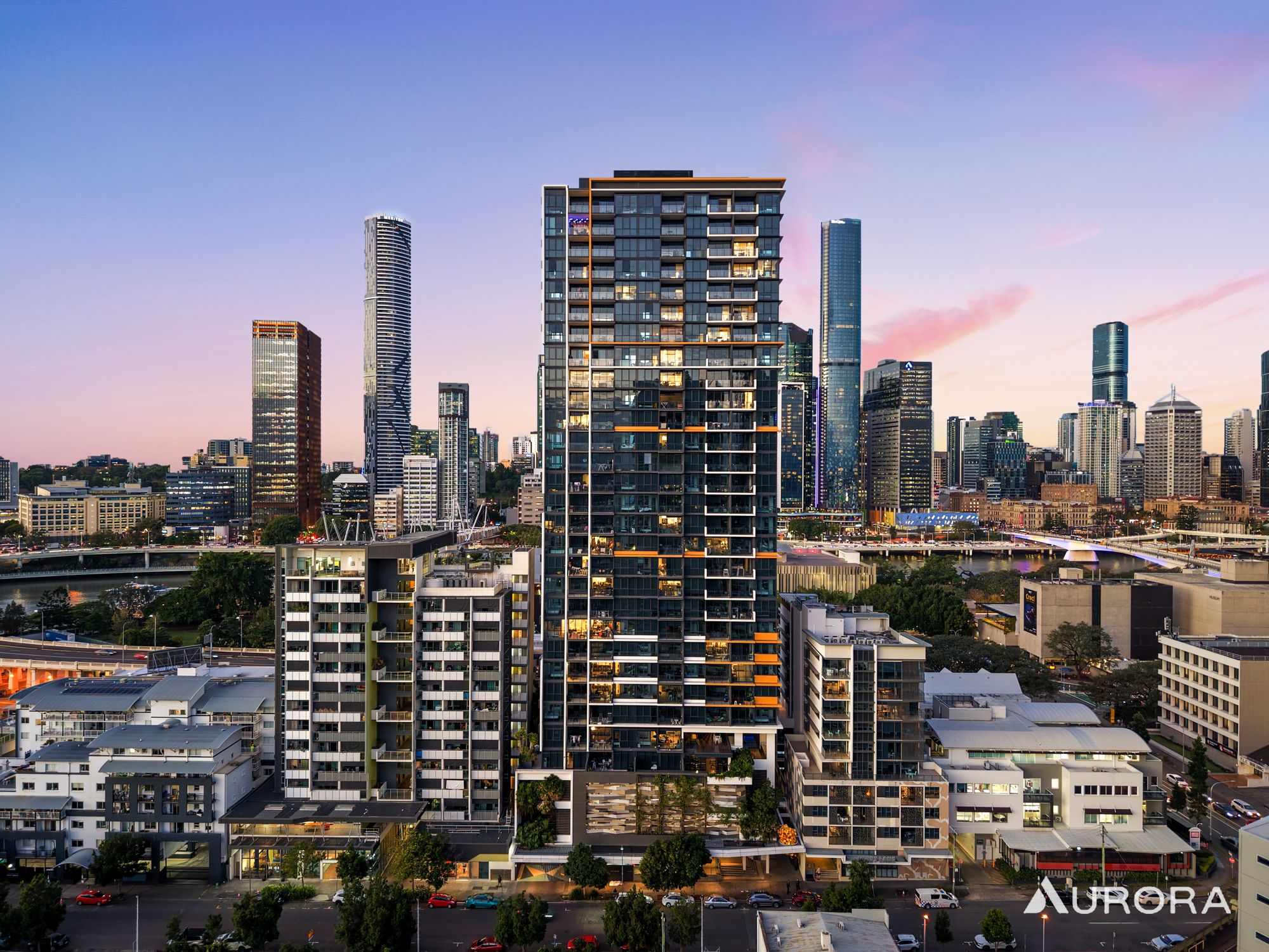 2005/19 Hope Street, South Brisbane For Sale by Aurora Property - image 20