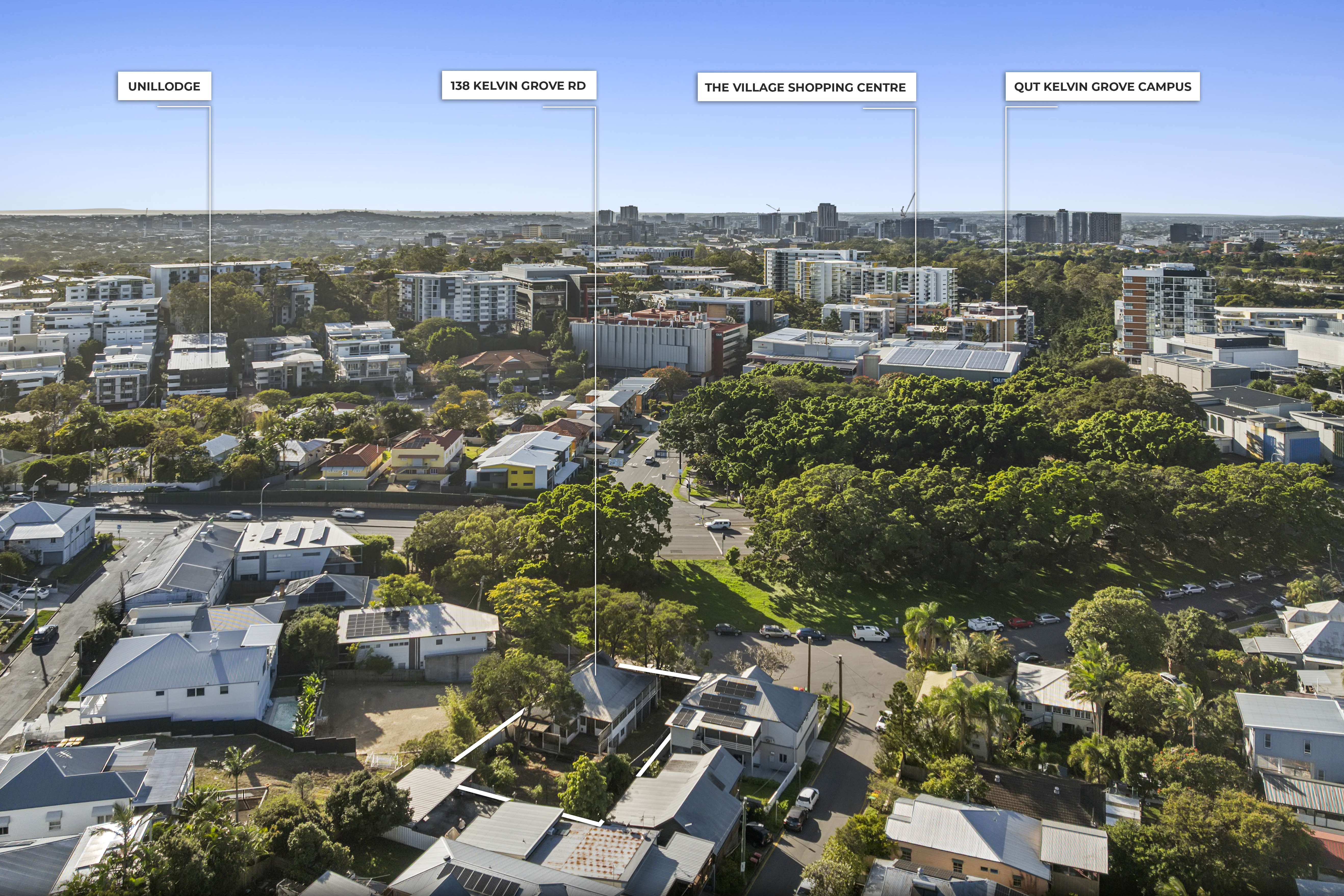 138 Kelvin Grove Road, Kelvin Grove Sold by Aurora Property - image 17