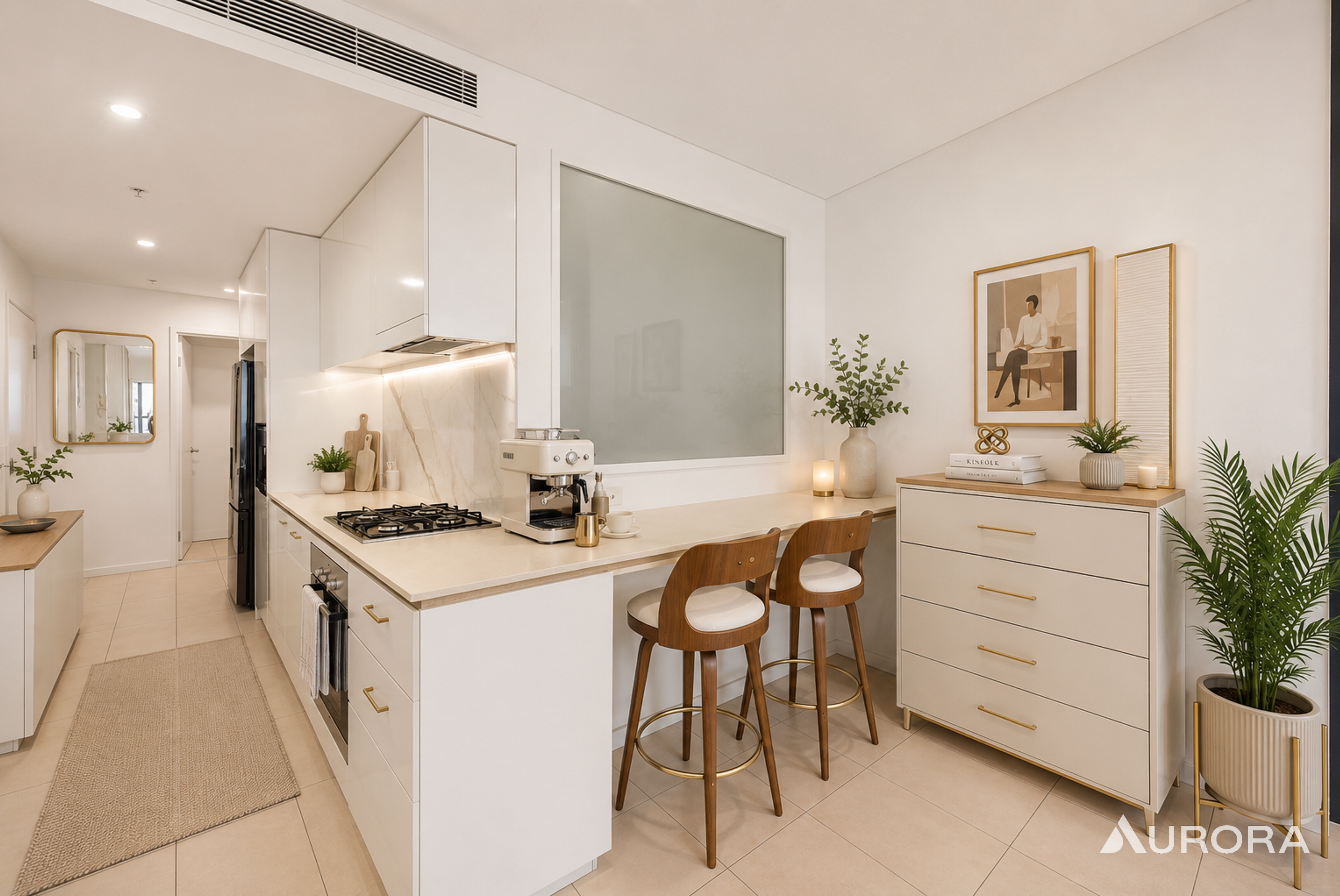 1002/19 Hope Street, South Brisbane For Sale by Aurora Property - image 4