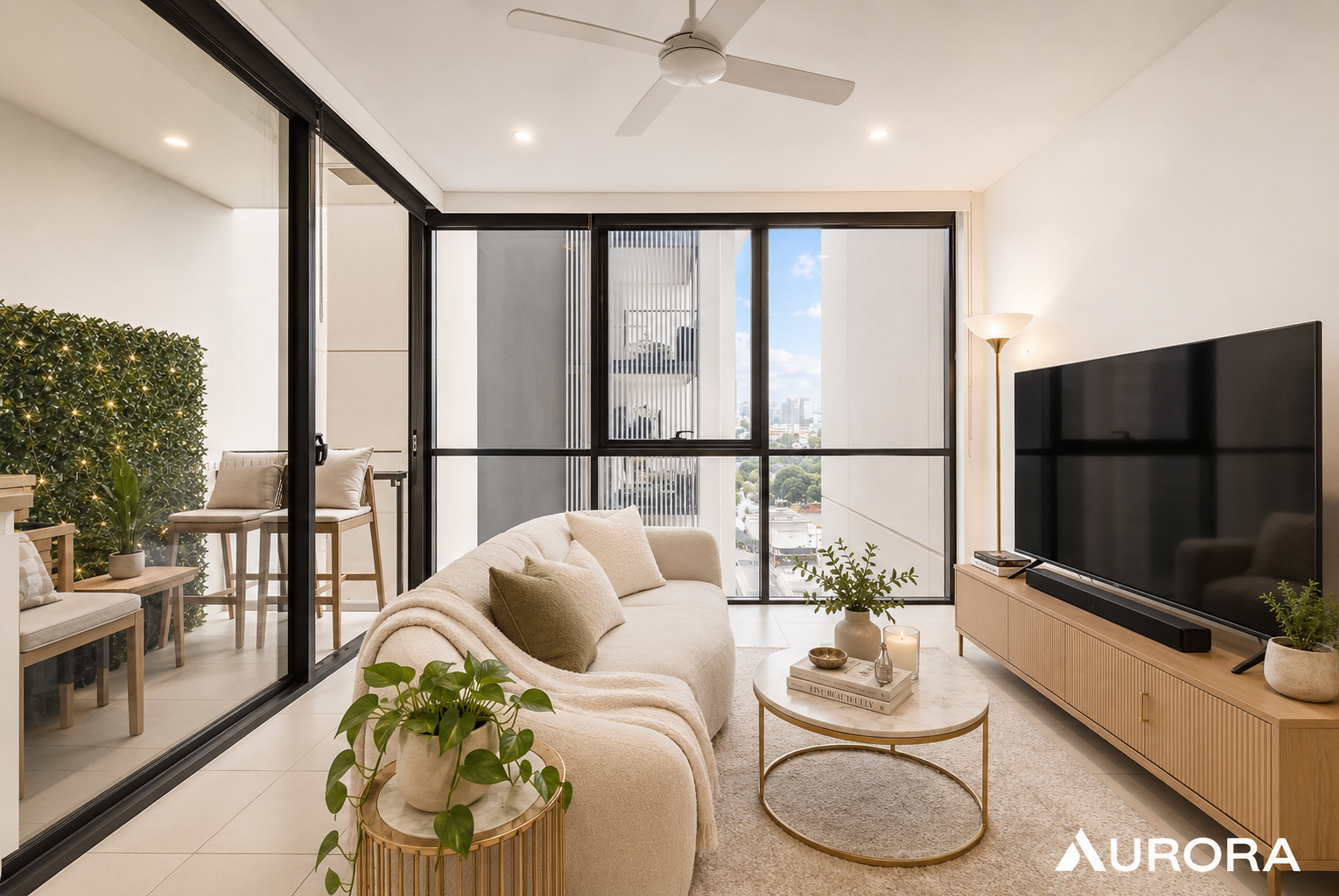 1002/19 Hope Street, South Brisbane For Sale by Aurora Property - image 2