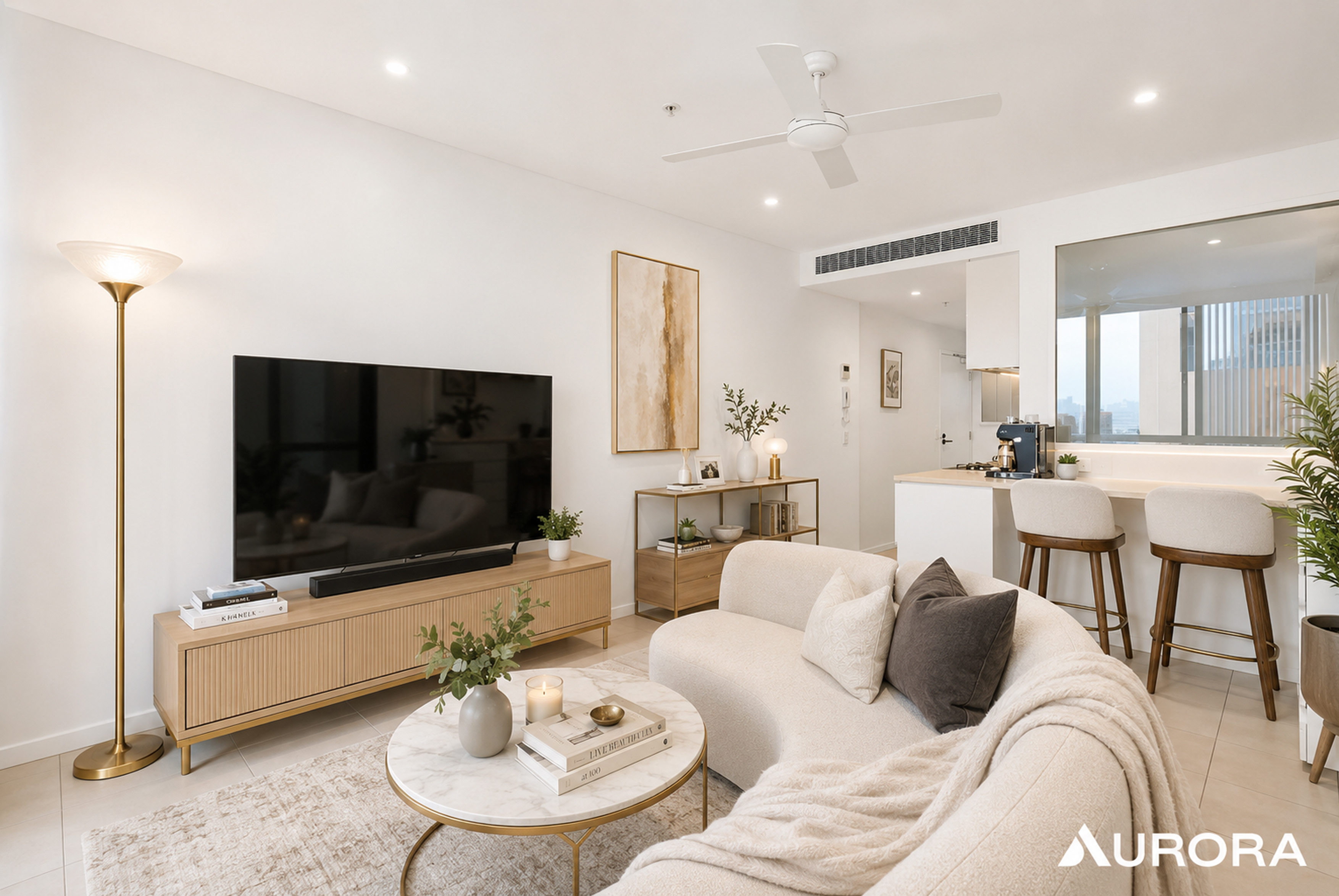 1002/19 Hope Street, South Brisbane For Sale by Aurora Property - image 3