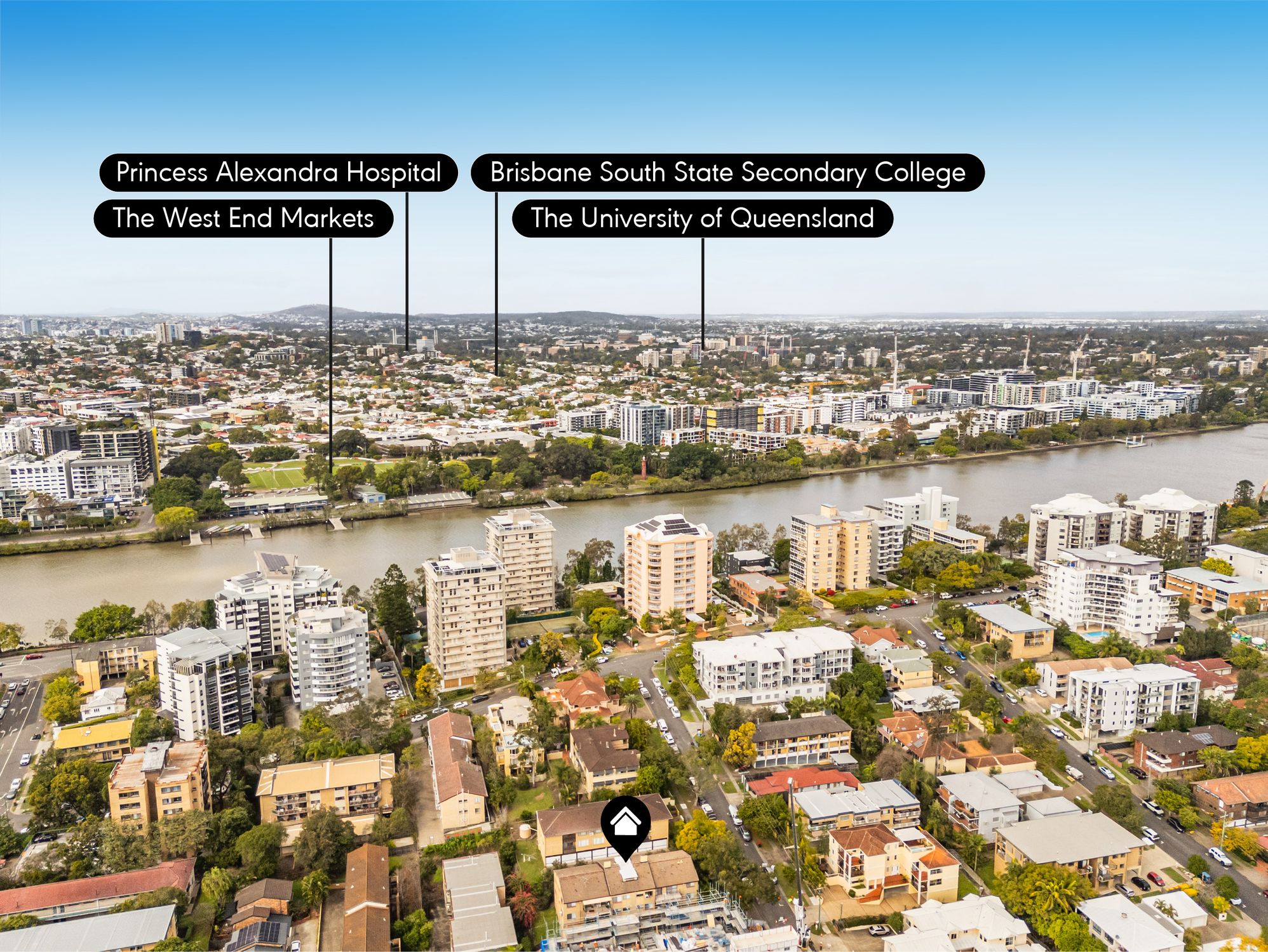 2/17 Kingsford Street, Auchenflower For Sale by Aurora Property - image 2
